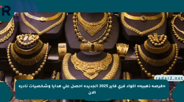 «فرصة ذهبية» أكواد فري فاير 2025 الجديدة احصل على هدايا وشخصيات نادرة الآن